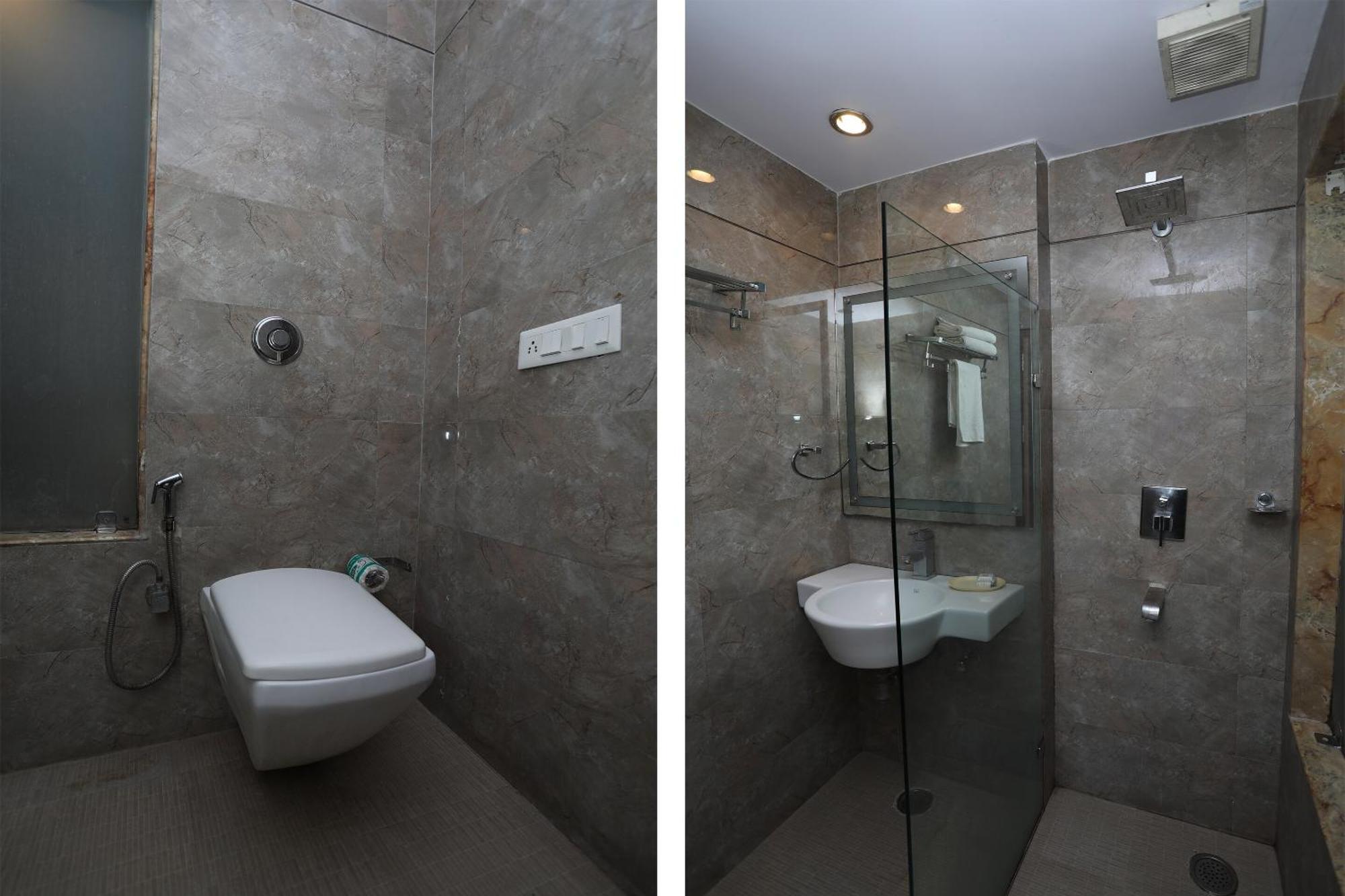 Oyo Hotel Vedas Heritage Дели Экстерьер фото